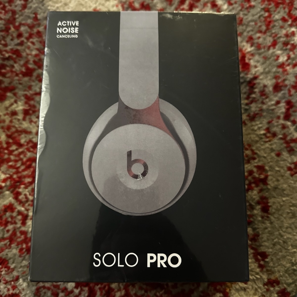 Beats headphones
